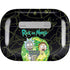 Adult Swim Rick and Morty Portal Travel Apple AirPods Pro Skin